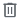 Trashbin Icon